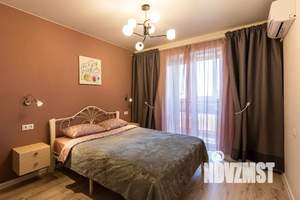 3-к квартира, посуточно, 66м2, 6/15 этаж