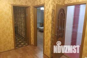 1-к квартира, посуточно, 38м2, 2/10 этаж