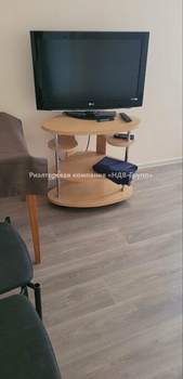 1-к квартира, на длительный срок, 44м2, 1/6 этаж