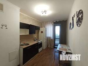1-к квартира, посуточно, 36м2, 6/25 этаж