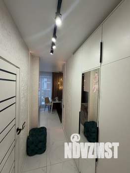 Студия квартира, посуточно, 32м2, 2/10 этаж