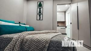 1-к квартира, посуточно, 18м2, 3/10 этаж