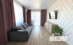 2-к квартира, посуточно, 52м2, 14/22 этаж