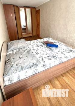 2-к квартира, посуточно, 45м2, 3/5 этаж