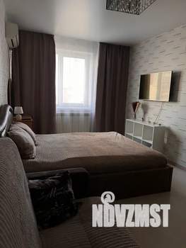 1-к квартира, посуточно, 34м2, 3/25 этаж