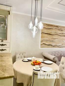 3-к квартира, на длительный срок, 91м2, 23/25 этаж