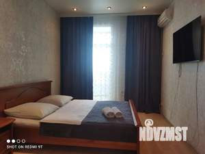 2-к квартира, посуточно, 60м2, 20/20 этаж