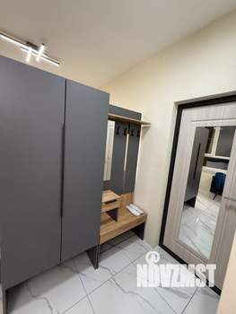 1-к квартира, посуточно, 22м2, 1/1 этаж