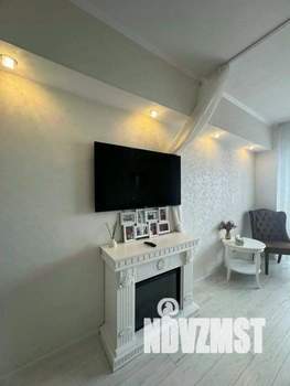 1-к квартира, посуточно, 46м2, 1/1 этаж