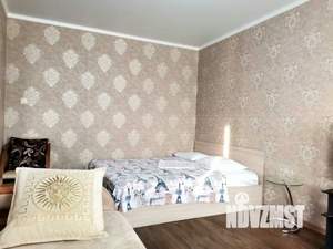 1-к квартира, посуточно, 54м2, 1/1 этаж