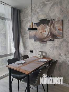 Студия квартира, посуточно, 38м2, 15/25 этаж