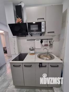 2-к квартира, посуточно, 42м2, 6/16 этаж