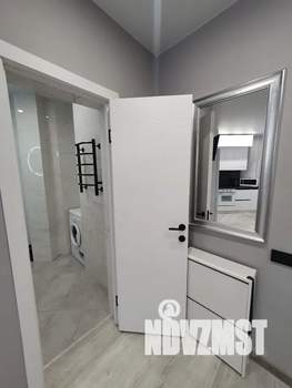 1-к квартира, посуточно, 41м2, 19/19 этаж