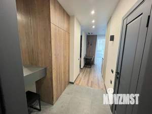 1-к квартира, посуточно, 33м2, 1/1 этаж