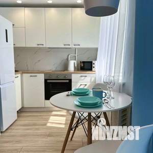 1-к квартира, посуточно, 33м2, 1/1 этаж