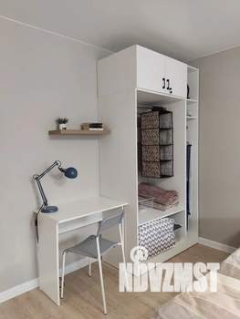 1-к квартира, посуточно, 30м2, 1/5 этаж