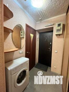 1-к квартира, посуточно, 18м2, 5/5 этаж