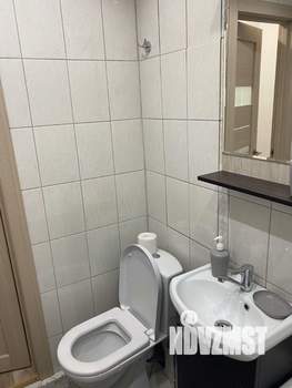 1-к квартира, посуточно, 28м2, 1/1 этаж