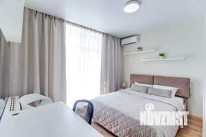 Студия квартира, посуточно, 28м2, 12/26 этаж