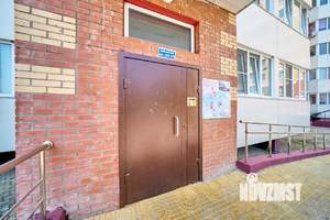1-к квартира, на длительный срок, 38м2, 9/9 этаж