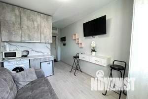 1-к квартира, посуточно, 15м2, 3/4 этаж