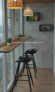 1-к квартира, на длительный срок, 35м2, 15/16 этаж