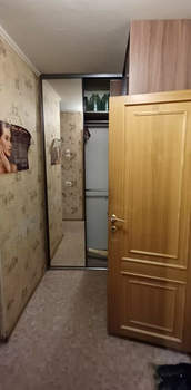 1-к квартира, на длительный срок, 33м2, 2/5 этаж