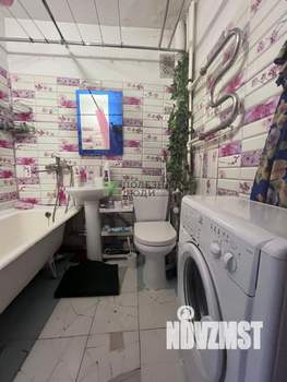 1-к квартира, на длительный срок, 34м2, 4/5 этаж