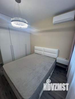 2-к квартира, посуточно, 60м2, 1/1 этаж