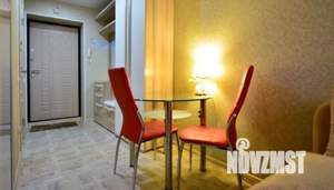 1-к квартира, посуточно, 28м2, 5/5 этаж