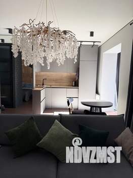 Студия квартира, посуточно, 36м2, 4/9 этаж