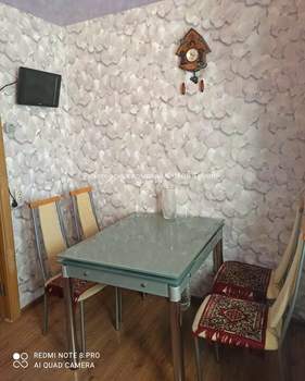 2-к квартира, на длительный срок, 53м2, 2/5 этаж