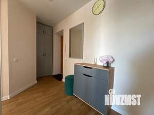 2-к квартира, посуточно, 44м2, 8/10 этаж