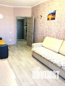 1-к квартира, посуточно, 38м2, 23/25 этаж