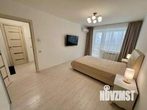 1-к квартира, на длительный срок, 36м2, 1/10 этаж