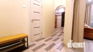 1-к квартира, посуточно, 44м2, 8/19 этаж