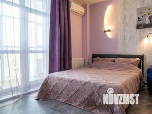 1-к квартира, посуточно, 27м2, 18/26 этаж