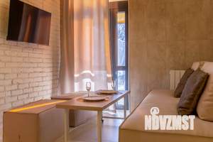 Студия квартира, посуточно, 28м2, 1/1 этаж