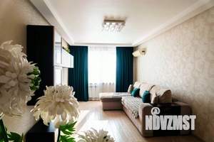 2-к квартира, посуточно, 64м2, 1/1 этаж