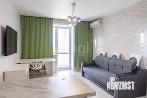 Студия квартира, на длительный срок, 28м2, 9/9 этаж