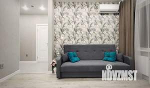 1-к квартира, посуточно, 43м2, 5/17 этаж