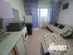 1-к квартира, посуточно, 37м2, 1/1 этаж