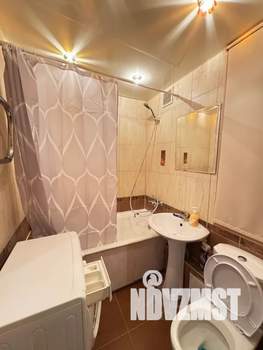 1-к квартира, посуточно, 33м2, 5/5 этаж