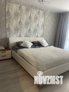 1-к квартира, посуточно, 37м2, 6/10 этаж