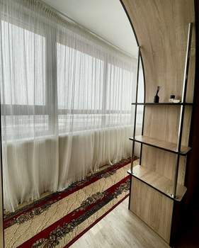 1-к квартира, на длительный срок, 53м2, 9/25 этаж