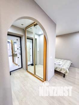 1-к квартира, посуточно, 30м2, 6/10 этаж