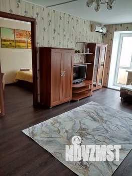 2-к квартира, посуточно, 52м2, 3/5 этаж