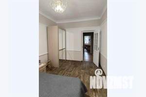 1-к квартира, посуточно, 42м2, 3/3 этаж