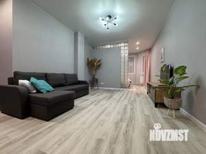 1-к квартира, посуточно, 57м2, 12/20 этаж