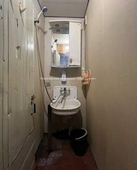 1-к квартира, на длительный срок, 13м2, 4/5 этаж